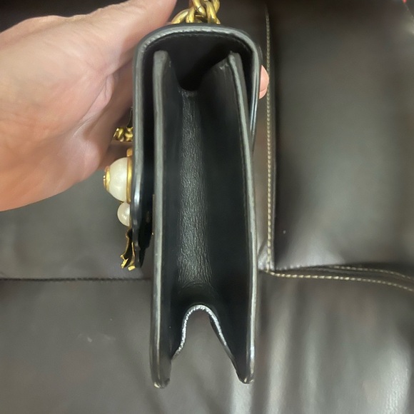 Gucci Pearly Peony Handbag - Picture 11 of 11